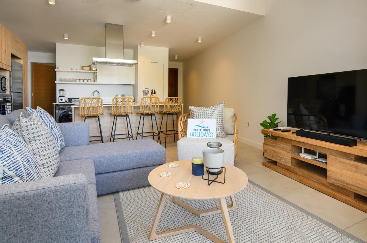 Apartamento Ocean Grand Gaube With Lov Exterior foto