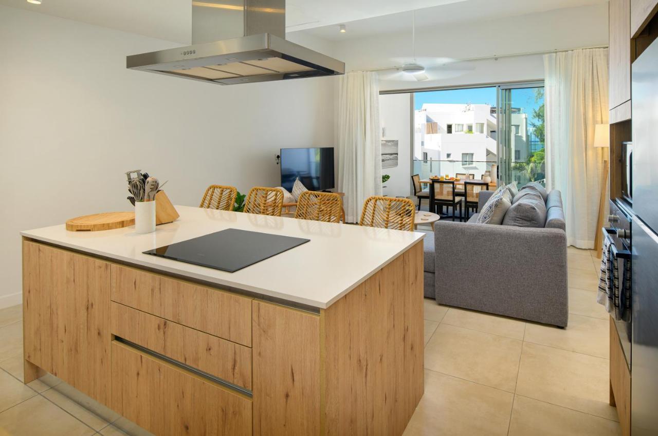 Apartamento Ocean Grand Gaube With Lov Exterior foto
