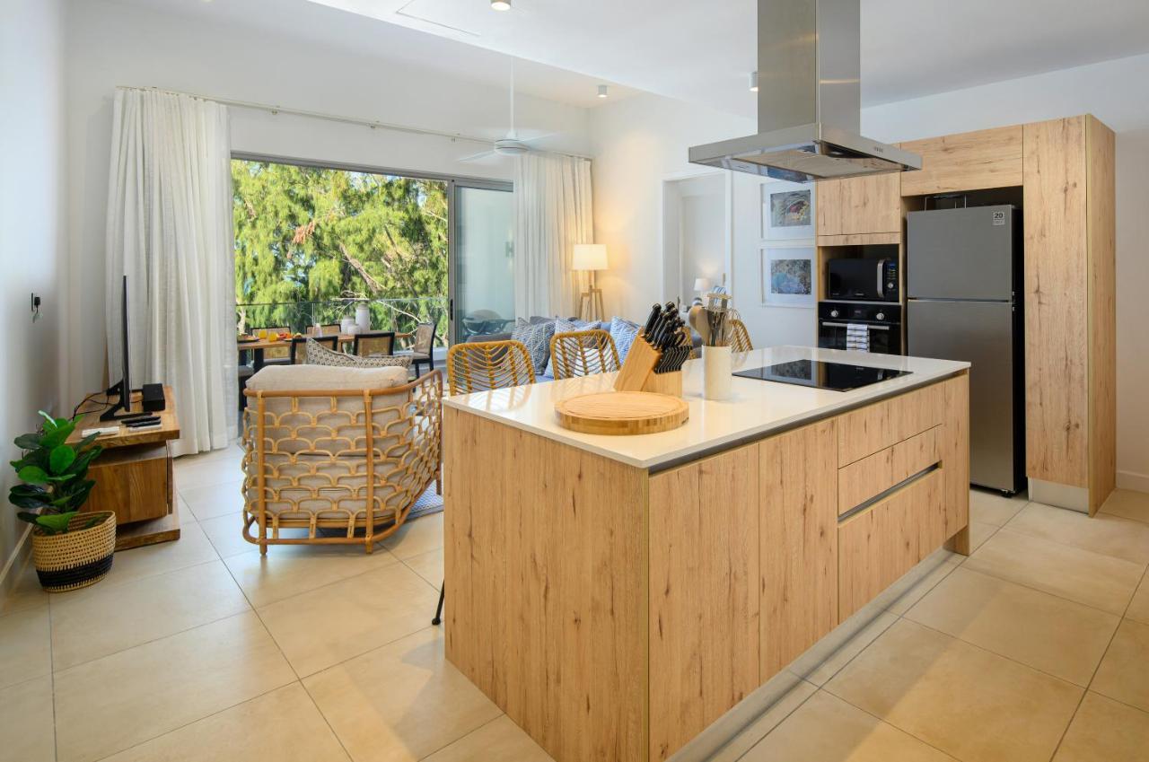 Apartamento Ocean Grand Gaube With Lov Exterior foto