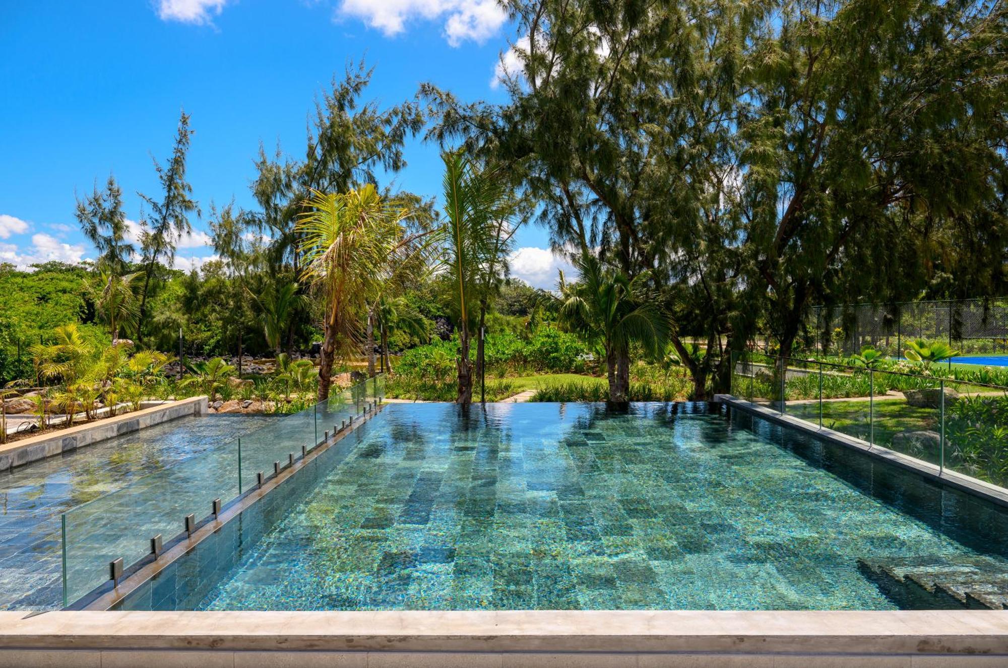 Apartamento Ocean Grand Gaube With Lov Exterior foto