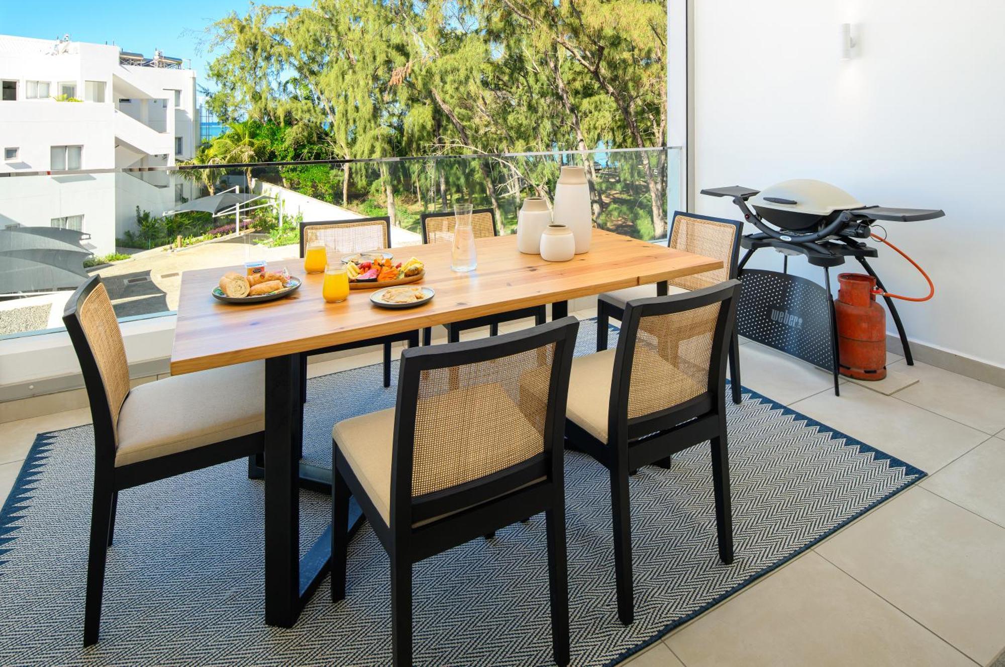 Apartamento Ocean Grand Gaube With Lov Exterior foto